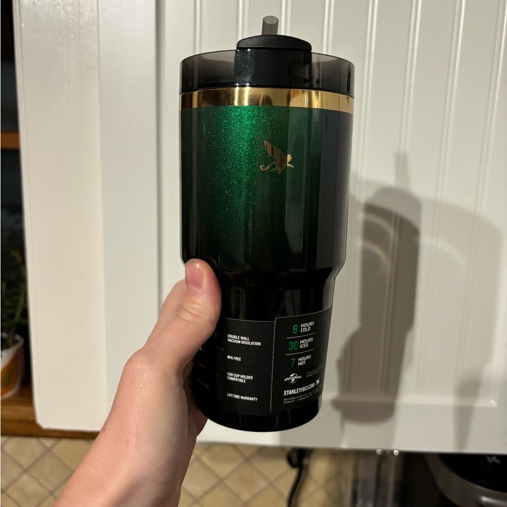 Wicked Stanley 20oz tumbler